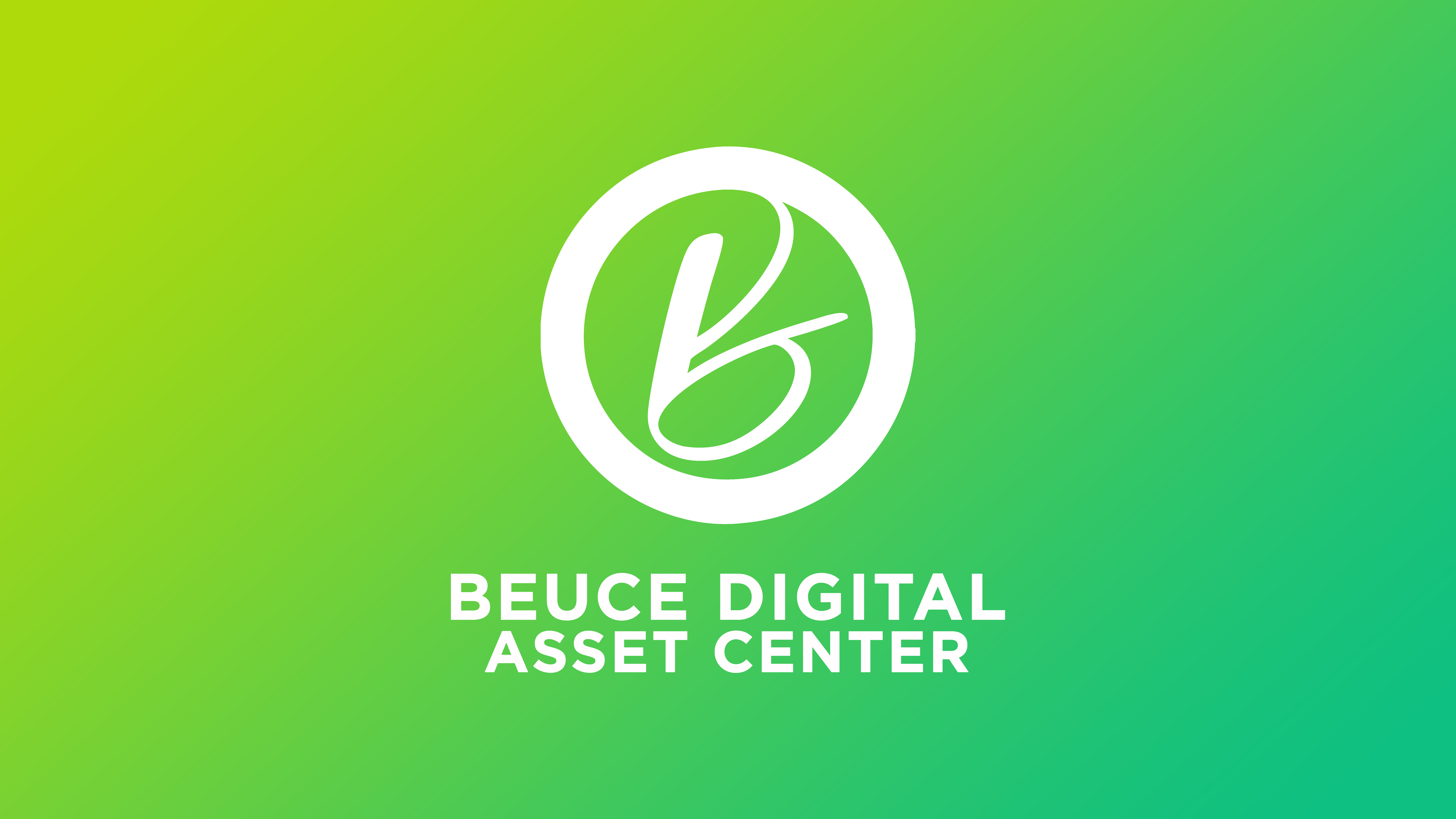 Beuce Digital Asset Center